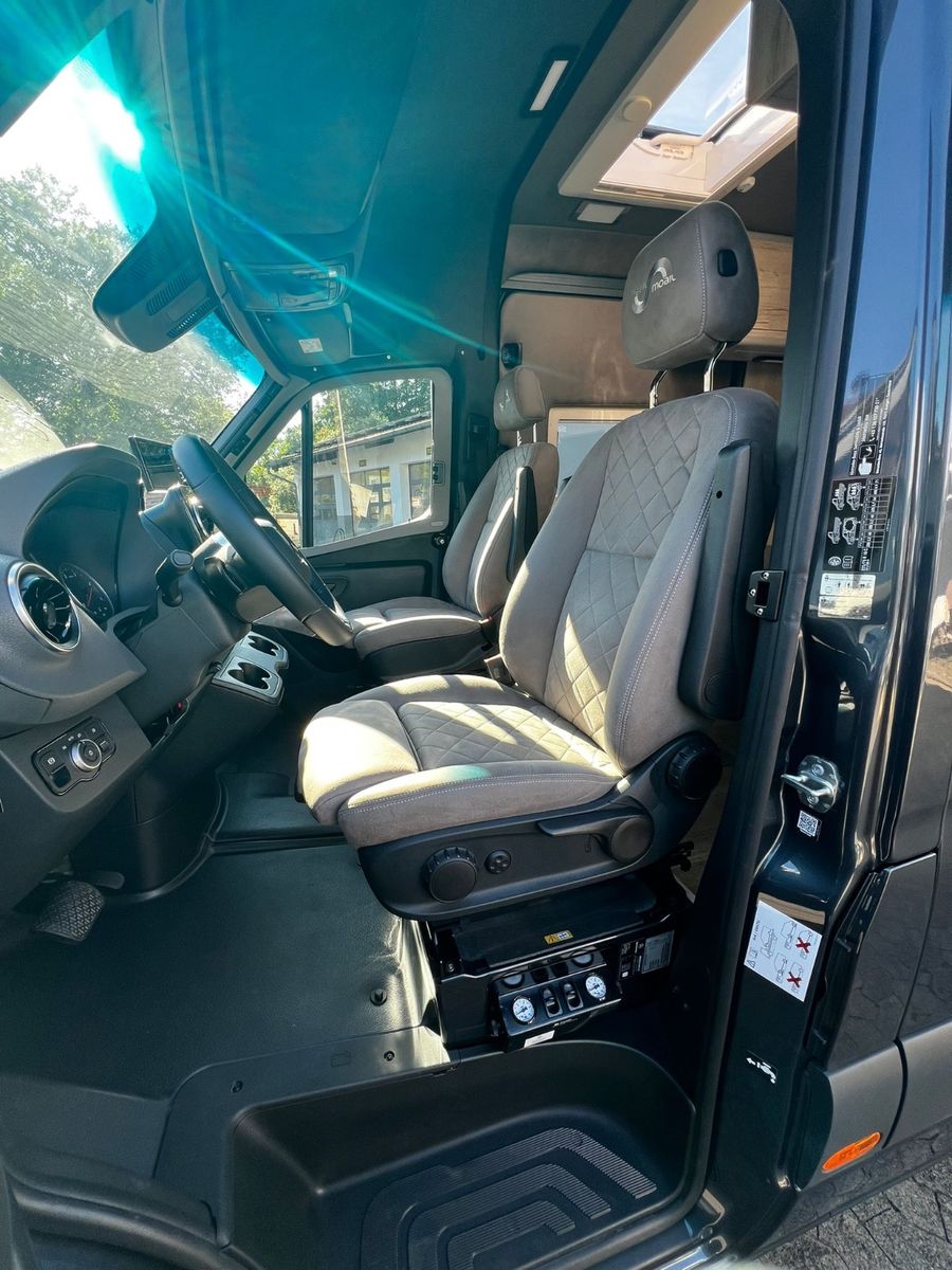 Fahrzeugabbildung MegaMobil ReAktiv 700 SPRINTER 4x4