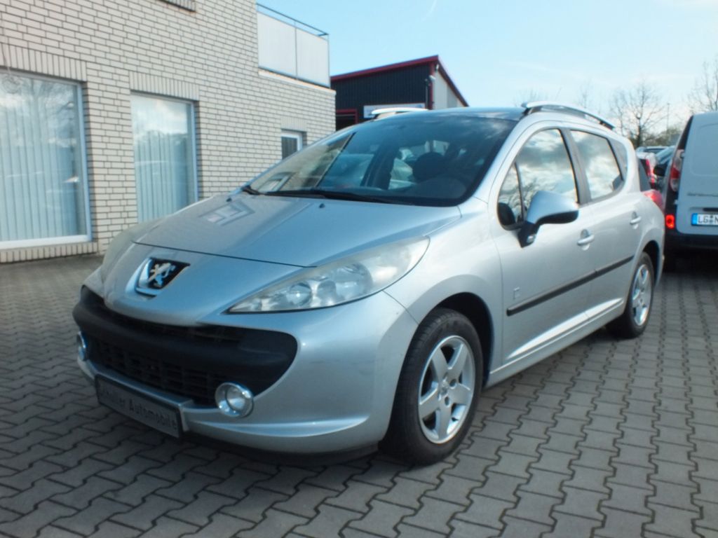 Angebot ansehen Peugeot 207