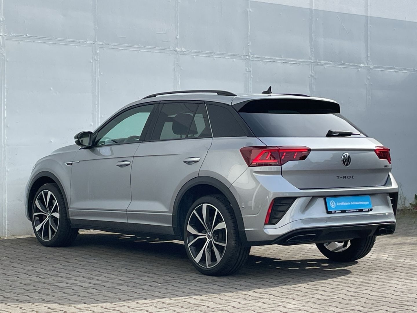 T-Roc 1.5 TSI DSG R-Line Kamera/Matrix/Keyless/A