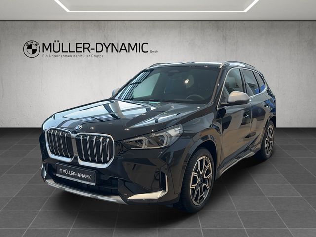 BMW iX1 xDrive30  xLine Anhängerkupplung schwenkbar 