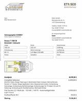 Etrusco T7300 SB 23.299,00 € Preisvorteil! - Etrusco T 7300 SB