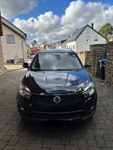 Ssangyong Korando 2.2 Diesel e-XDi 220 Quartz 2WD Quartz - gebrauchte Ssangyong Korando aus dem Jahr 2017