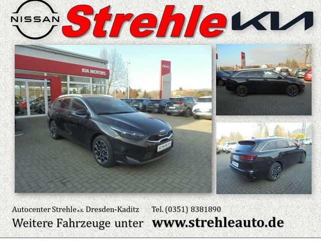 Kia Ceed / cee d SW 1.5 T-GDI Nightline Edition 6MT