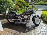 Harley-Davidson Fatboy FLSTF Softail  - HARLEY-DAVIDSON 1996 SOFTAIL