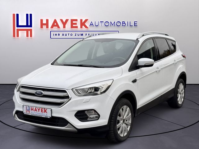 Ford Kuga Cool & Connect TÜV / Inspektion / Garantie