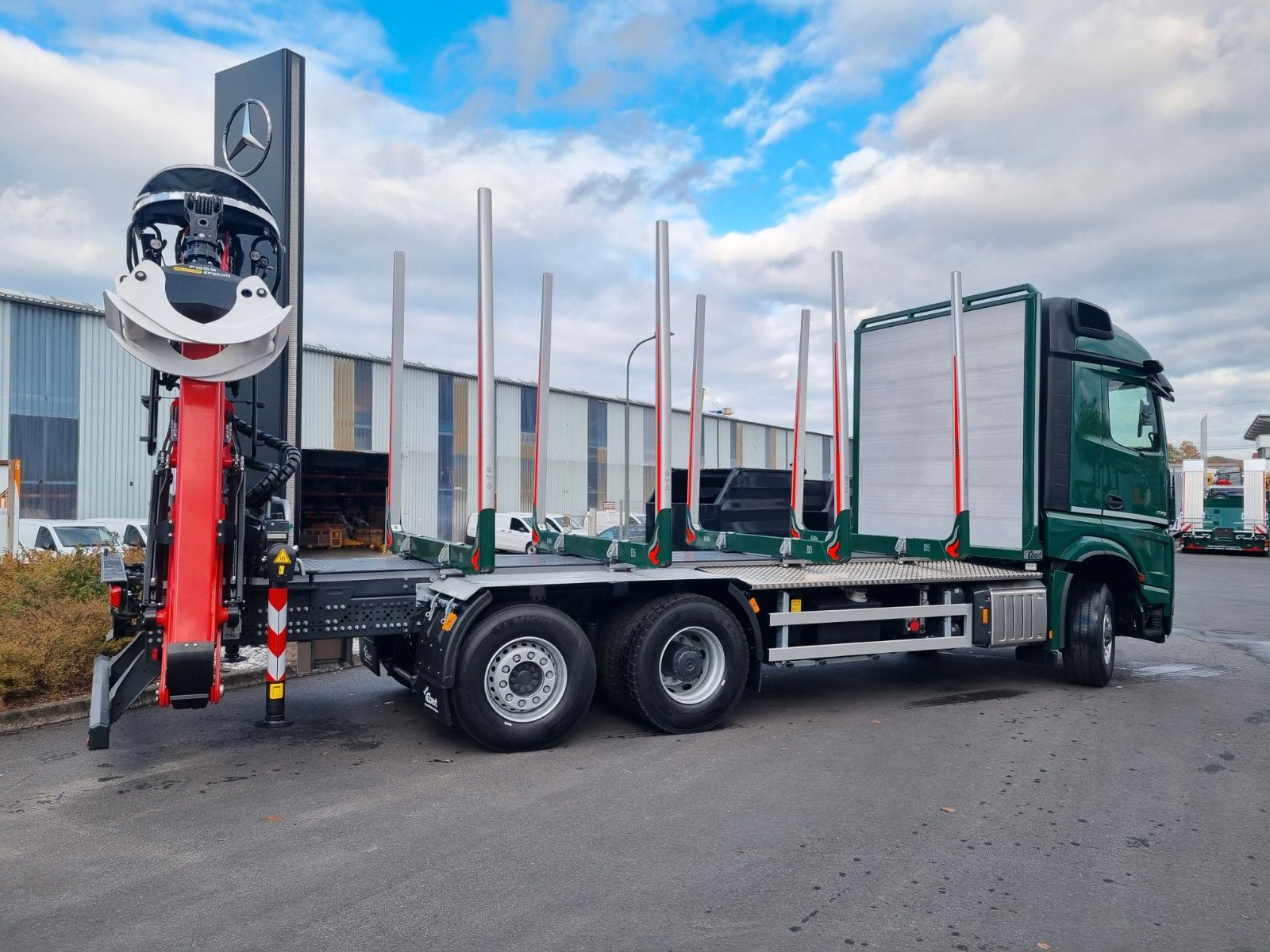 Fahrzeugabbildung Mercedes-Benz Arocs 2751 L 6x2/4 HAD Palfinger Epsilon TZ12
