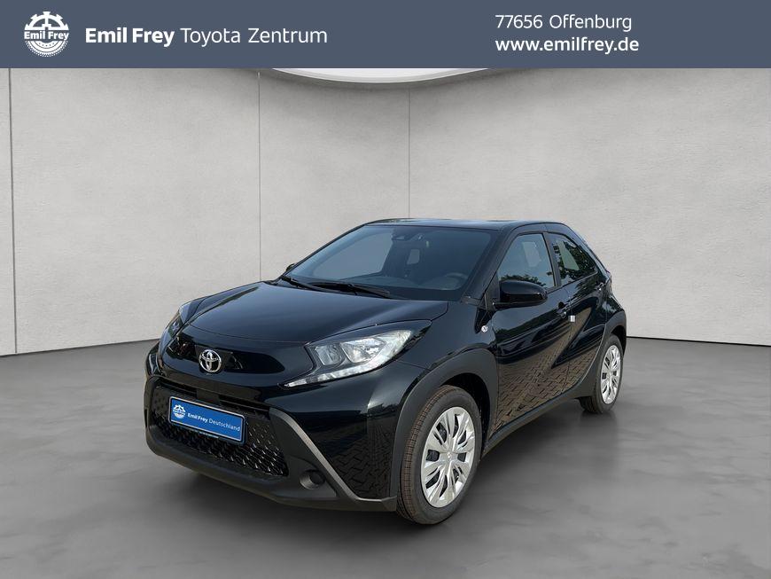 Toyota Aygo X Business Edition