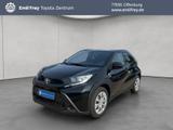 Toyota Aygo X Business Edition Komfort-Paket - Toyota: Schwarz, Aygo
