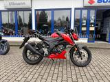 Suzuki GSX-S 125 - SUZUKI GSX 125