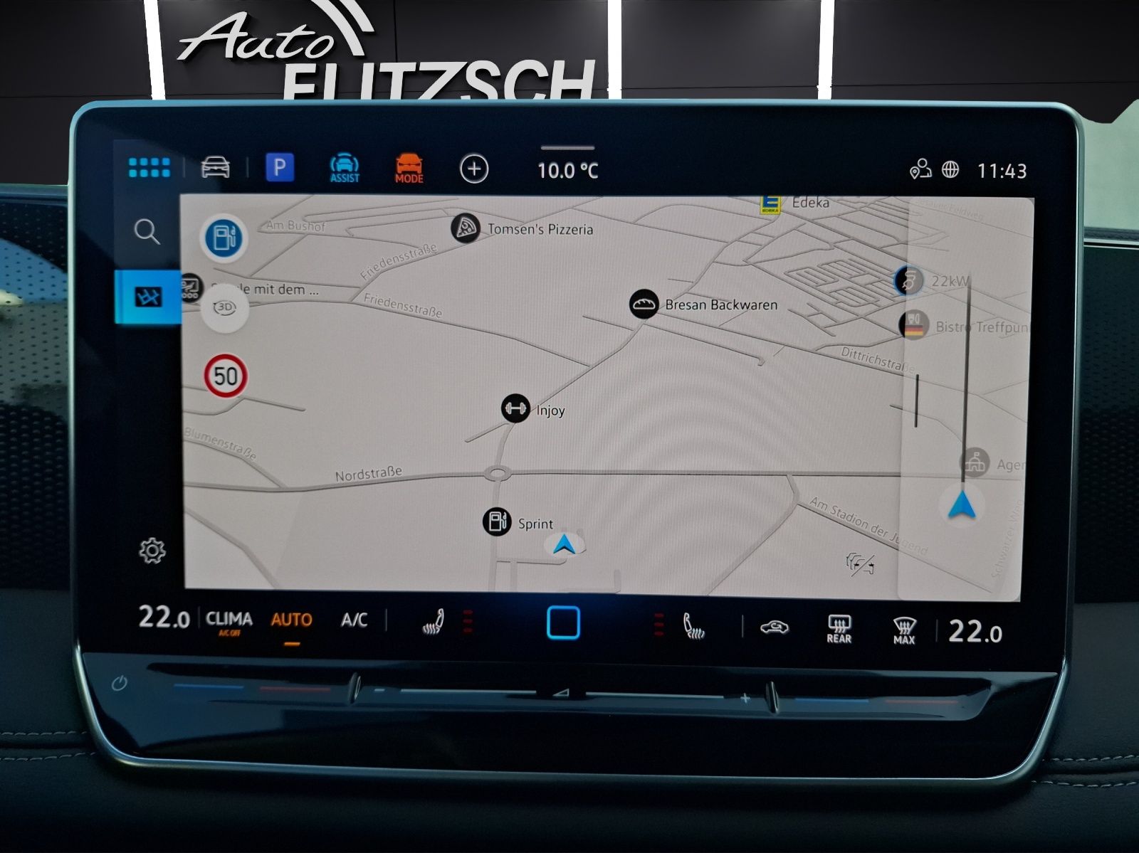 Fahrzeugabbildung Volkswagen Tiguan eTSI Life DSG Standhzg. LED AHK Navi AID
