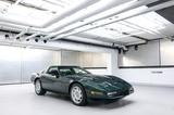 Corvette C4 Coupe grünmetallic - Corvette Gebrauchtwagen von 1992
