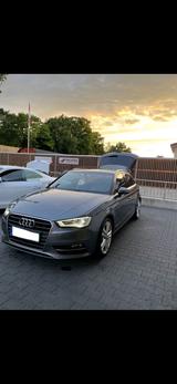 Audi A3 8V Sportback 1.4 TFSI 3xS-Line MMI... - Audi A3 mit Benzin-Antrieb: Kleinwagen, 1.8