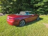 Audi Cabriolet - Audi Cabriolet: Automatik