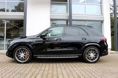 MERCEDES-BENZ GLE 63 AMG S 4Matic+/ STANDHZG/ KERAMIK/ 22" MERCEDES-BENZ GLE 63 AMG S 4Matic+/ STANDHZG/ KERAMIK/ 22"