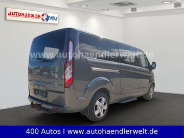 Ford Tourneo Custom - 5