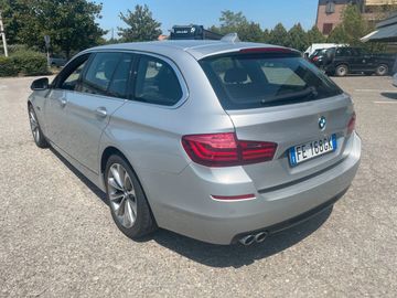 BMW 520 - 4