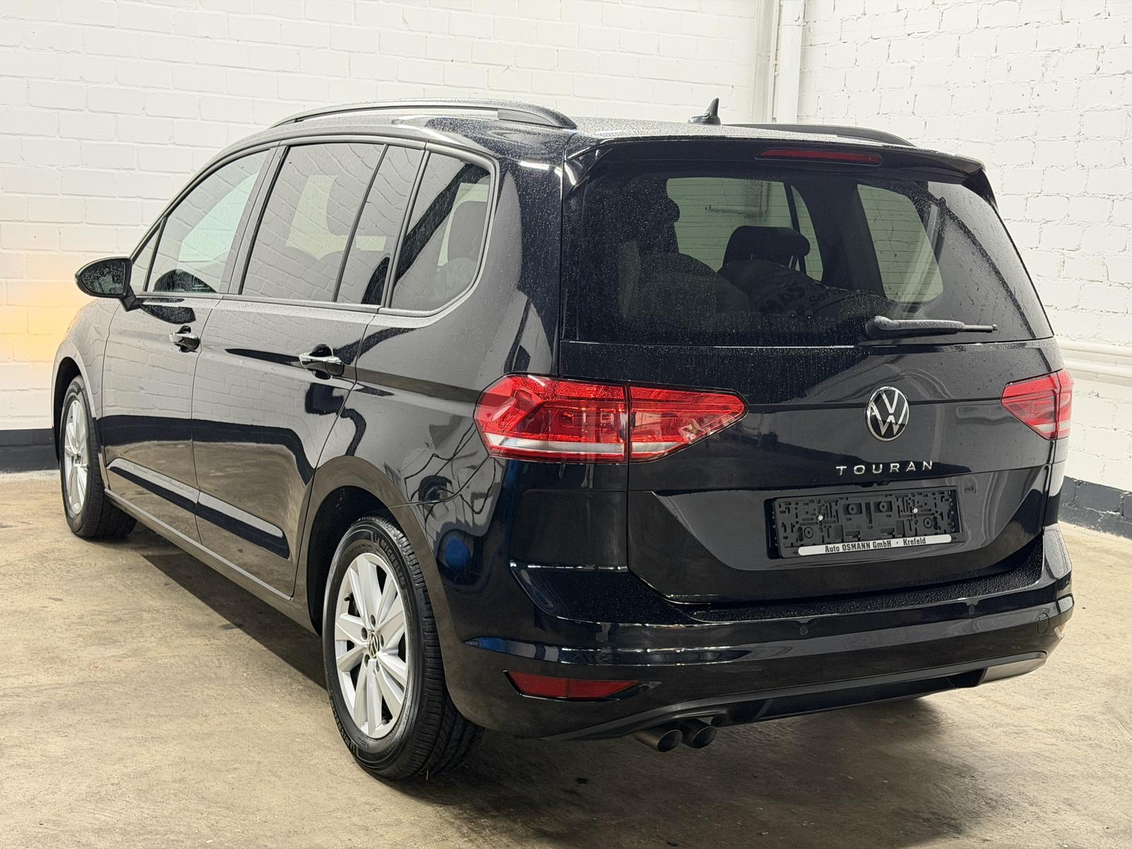 Volkswagen Touran 2.0 TDI SCR DSG Comfortline ACC NAVI, миниатюра 7