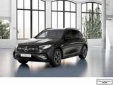 Mercedes-Benz GLC 300 d 4M AMG*AHK*MEMORY*Alarm*NIGHT*Spurhalt - Mercedes-Benz GLC 300 Jahreswagen