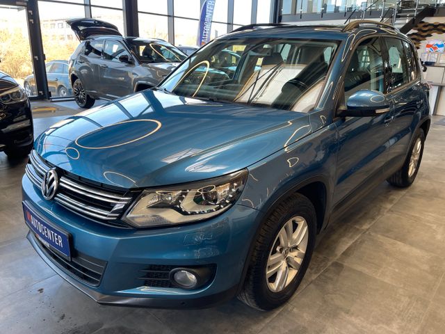 Volkswagen Tiguan  *1.HAND*PANO*BI-XENON*SHZ*TEMP*NAVI*