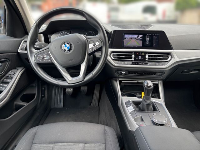 BMW 318 Lim. 318 d