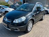 Fiat Sedici 2.0 16V Multijet (DPF) 4x4 Easy - Fiat Sedici mit Diesel-Antrieb: Allradantrieb