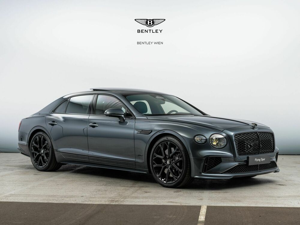 Bentley Flying Spur Speed V8 Hybrid MY 2026