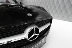 SLS AMG Roadster BLACK/RED EXCLUSIVE CAMERA