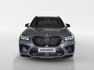 2022 BMW X5 M — фото 2