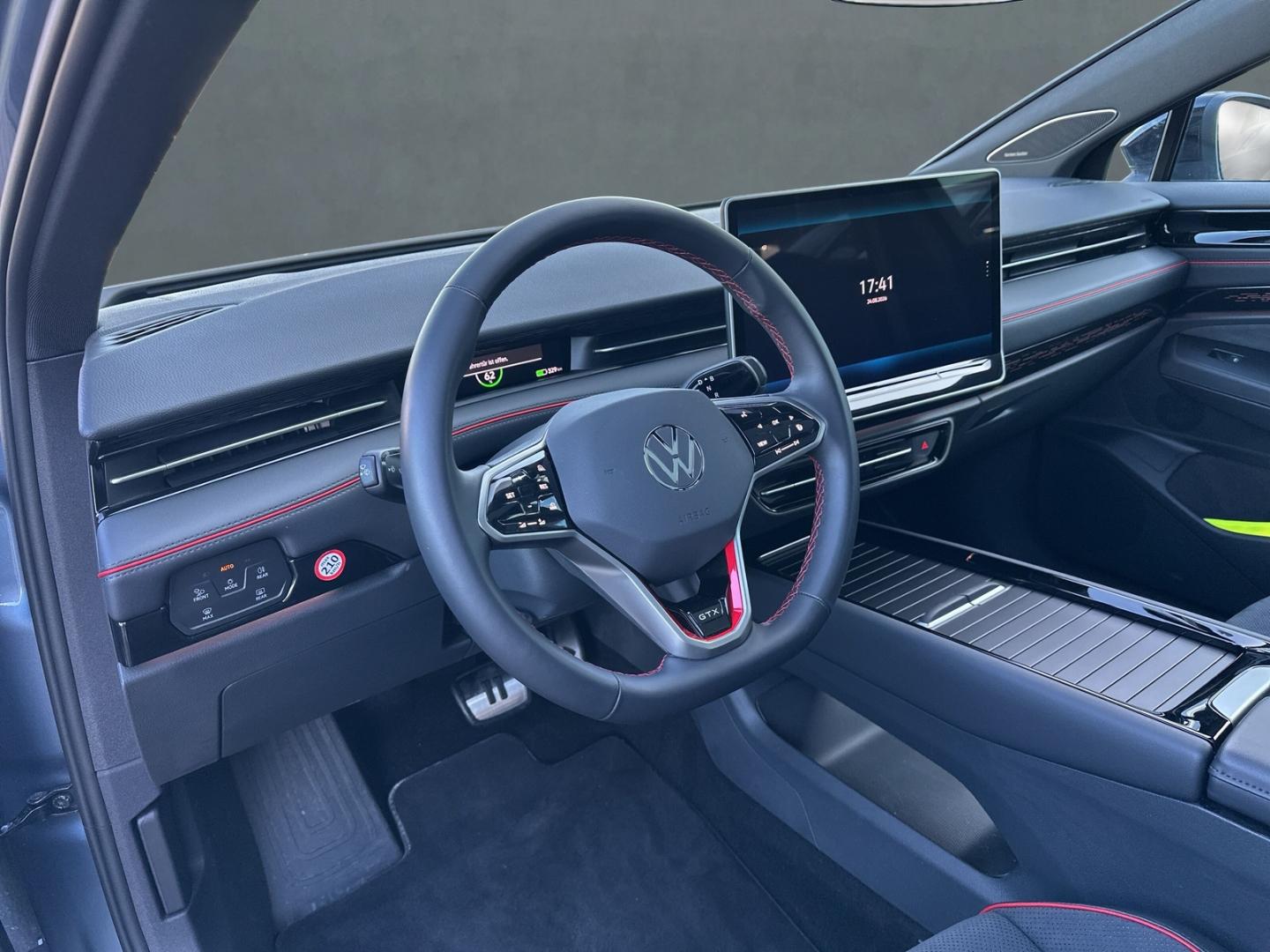 Volkswagen ID.7 Tourer GTX 4Motion HUD AD AHK-el. klappb. P