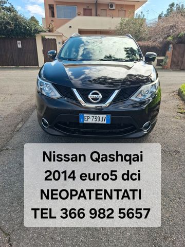 Nissan Qashqai 1.5 dCi DPF Tekna