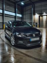 Volkswagen VW Polo 6R R-Line 1.2 TSI 105PS Pano DSG A... - Volkswagen Polo Kleinwagen 6r mit Benzin-Antrieb
