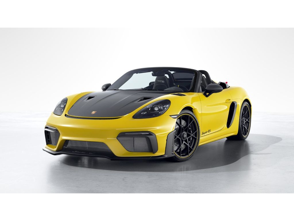 Image of Porsche Boxster