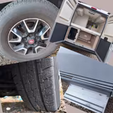 Bürstner campeo 540 Automatik Top Zustand viele Extras - Offers