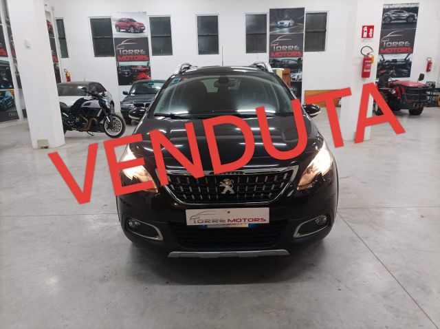 Peugeot 2008 BlueHDi 120 S&S Allure 11/2017