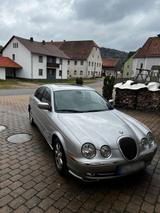 Jaguar S-Type 3.0 V6  gepflegt, wenig km,... - gebrauchte Jaguar S-Type aus dem Jahr 2000