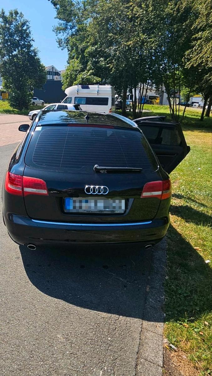 Audi A6 2009 — photo 7