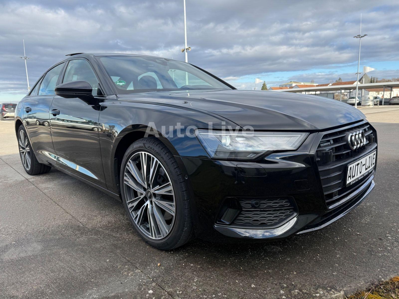 Audi A6 55 TFSI QUATTRO*VIRTU*PANO*NAVI*LED*LEDER*, миниатюра 7