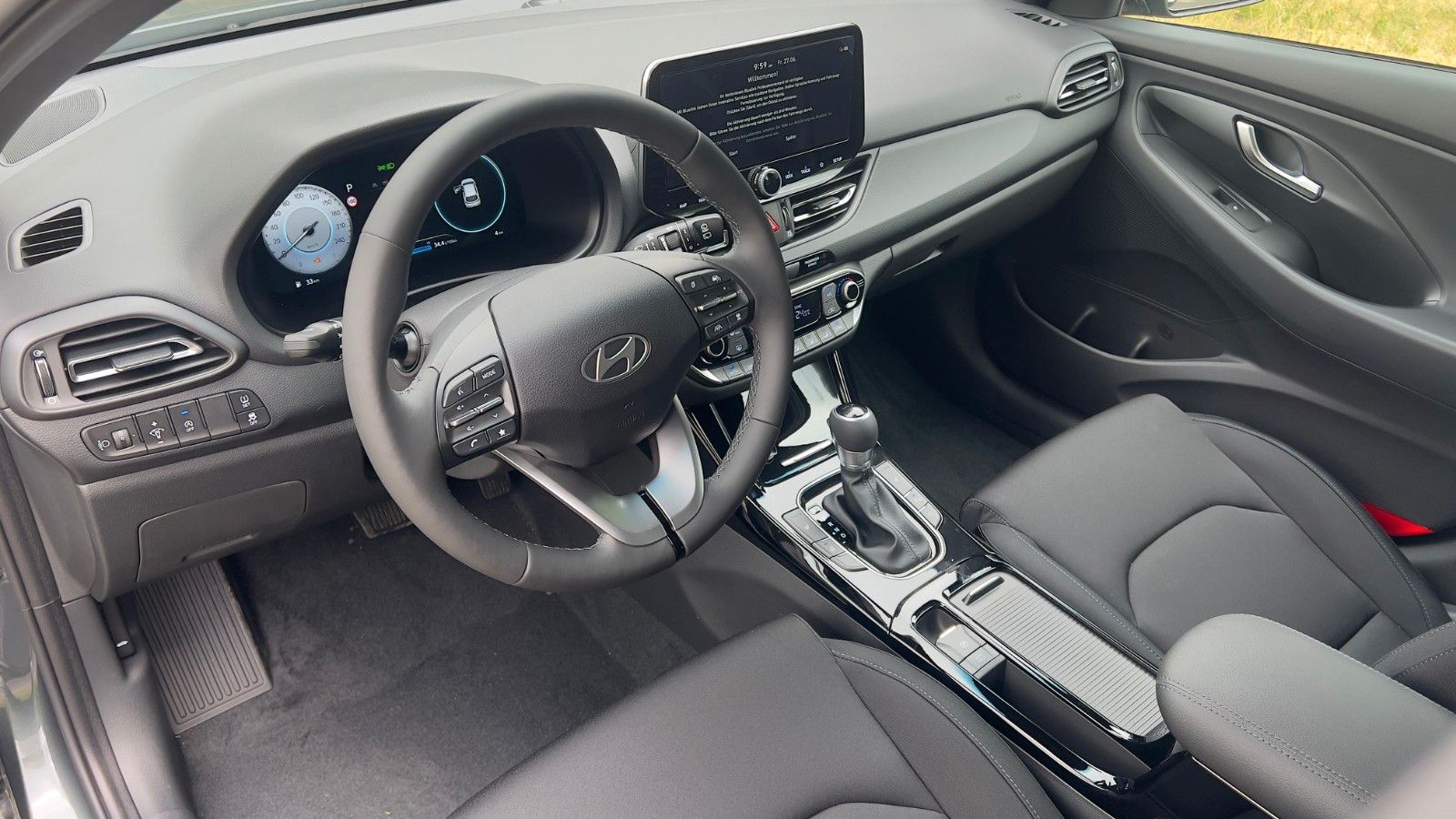 Fahrzeugabbildung Hyundai i30 1.0 T-GDI Advantage *Plus-Pkt*Navi*RFKamera*