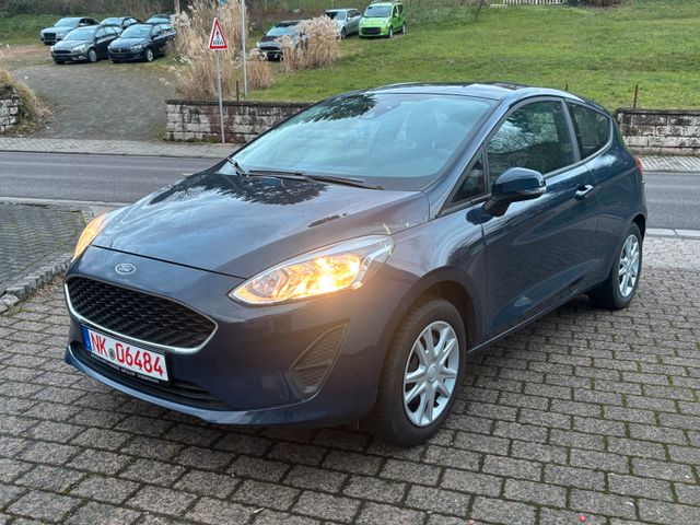 Ford Fiesta Trend*TÜV NEU *1.HAND