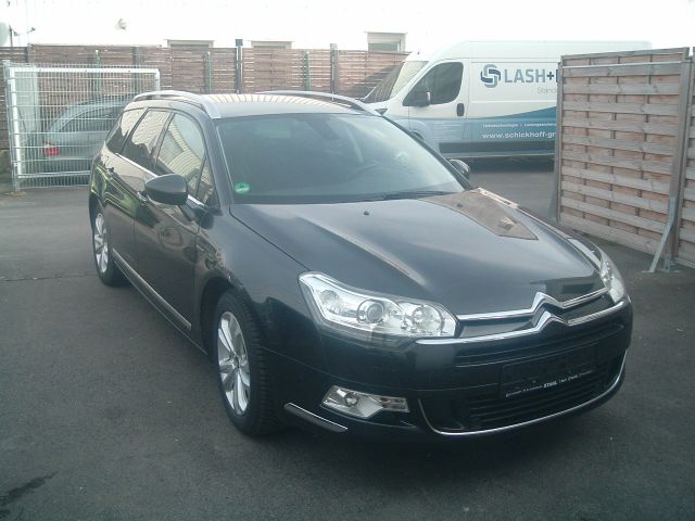 Citroën C5 Tourer Exclusive