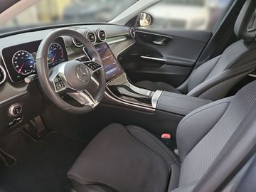 Mercedes C 200 - 7