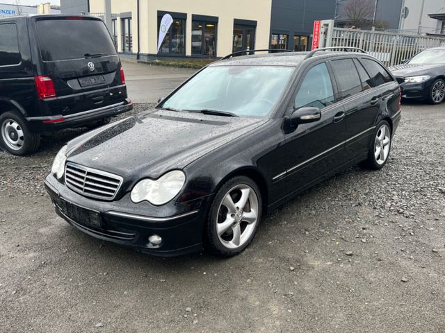 Mercedes-Benz C 180 C -Klasse T-Modell C 180 T Kompressor