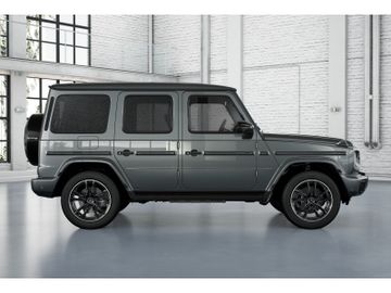 Mercedes G 500 - 6