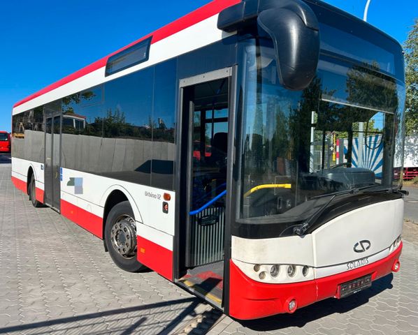 Solaris 2x Urbino 12 LE * Euro5 (EEV)