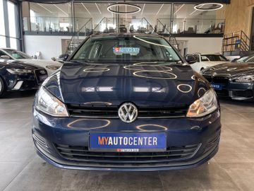Volkswagen Golf VII Variant Trendline BlueTDI
