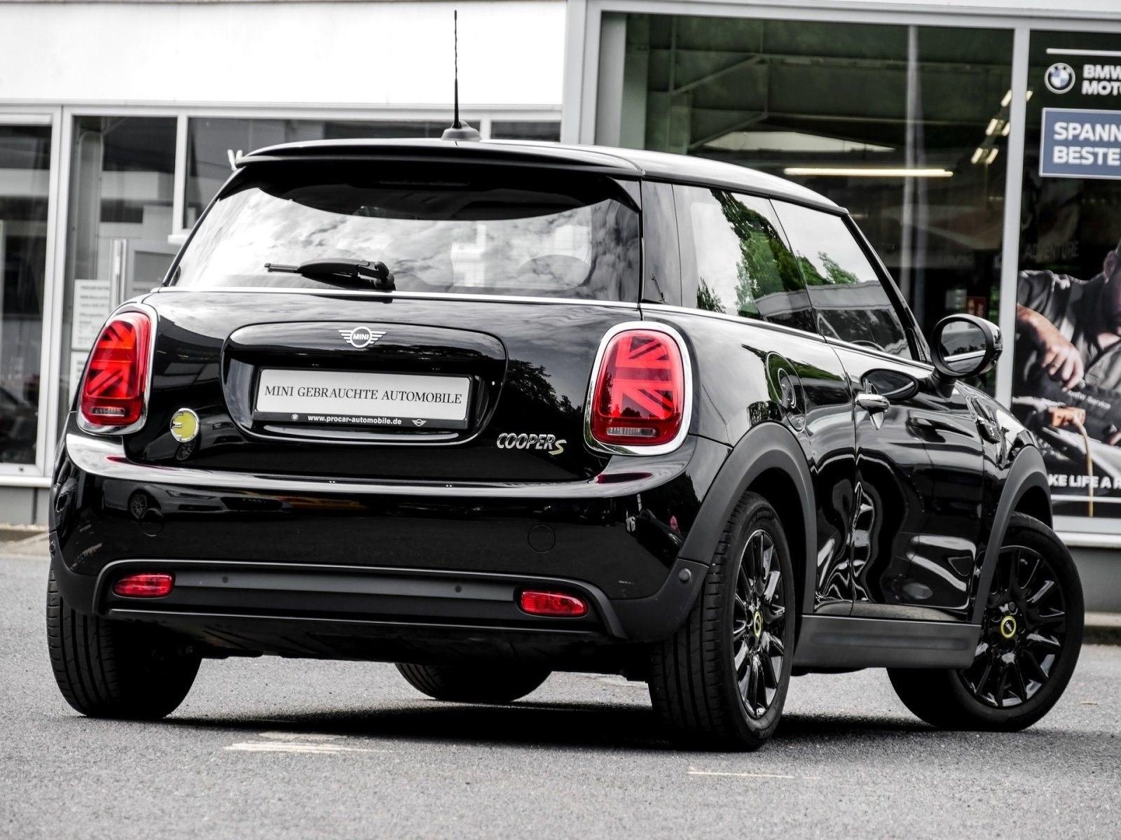 MINI Cooper SE CLASSIC TRIM+LED+DA+NAVI+SHZ