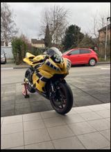 Yamaha R6 RJ15  - YAMAHA R6 RJ 15