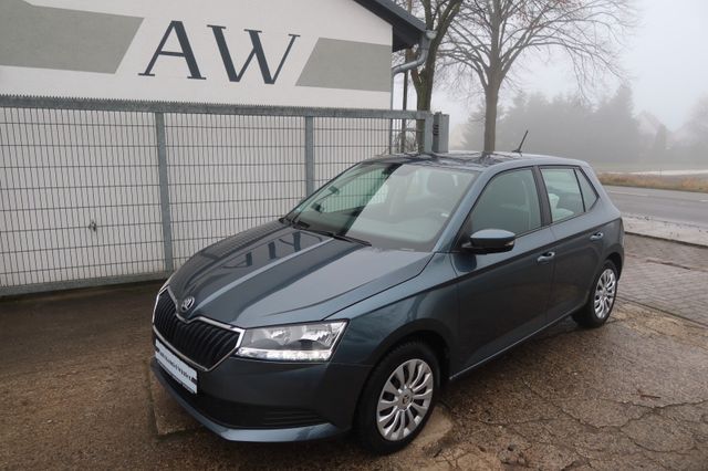 Skoda Fabia Cool Plus|2.Hand|Sitzheizung|