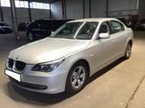 BMW 523i Limousine Advantage Navi Xen BMW Scheckheft - BMW 523 Gebrauchtwagen