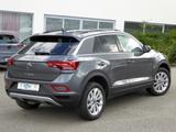 Volkswagen T-Roc 1.5 TSI DSG AHK|Kam|17"|Keyl|Garant. 02/29 - Volkswagen T-Roc mit Benzin-Antrieb: Geländewagen